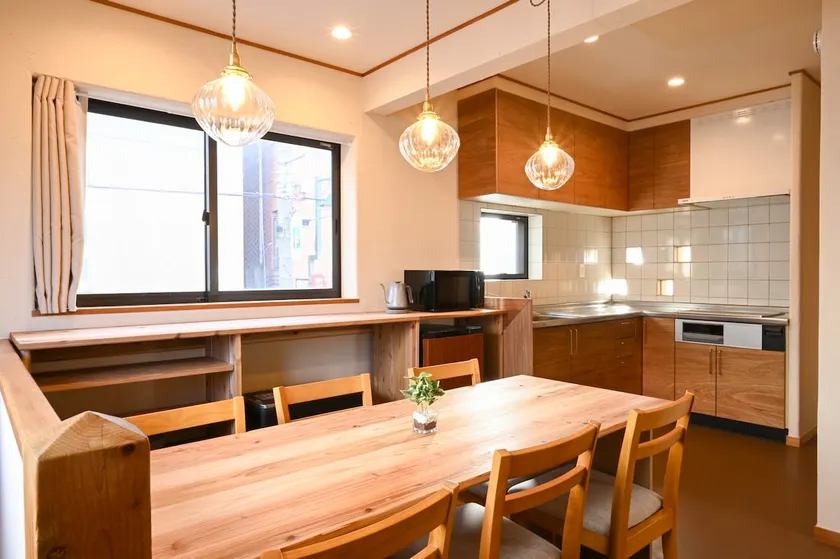 【Direct】Shinjuku・Shibuya・Tokyo/EntireHome/Sleeps8 - Image 1