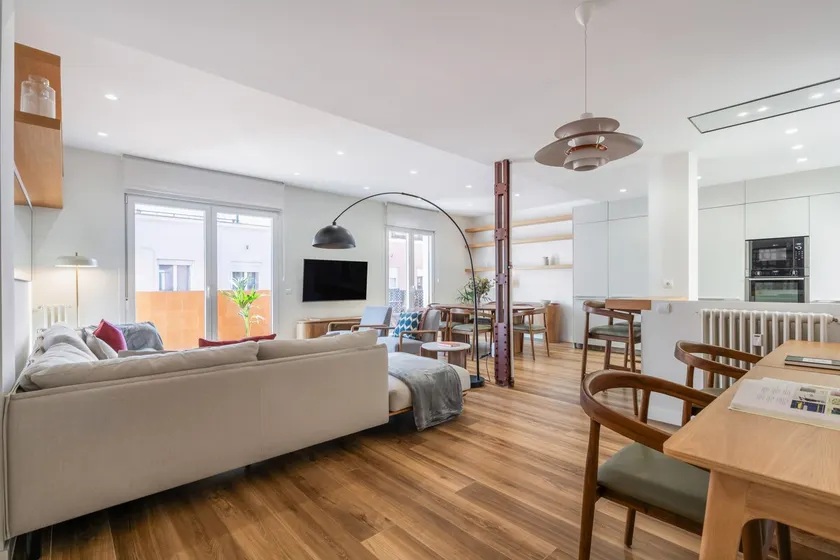 Beautiful apartment, 2 bedrooms Fernan Gonzalez Madrid - Image 1