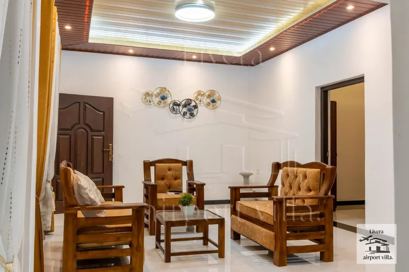 full furniture luxury villa near airport - Image 1