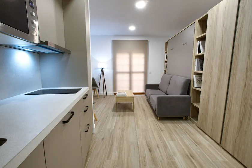Hurtado de Mendoza studio 104 by Cuencaloft - Image 1