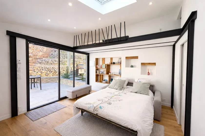 Cozy studio with terrace | Hillside | Near Cassis - Image 1