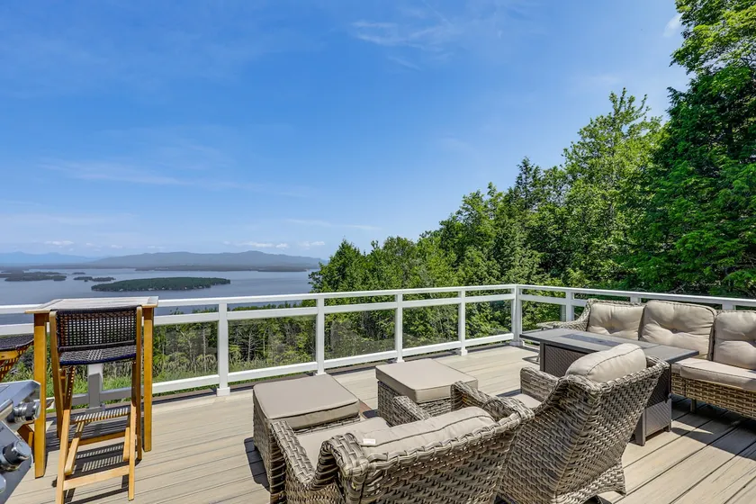 Million-dollar Views! 'gilded Loon' w/ Fire Pit - Image 1
