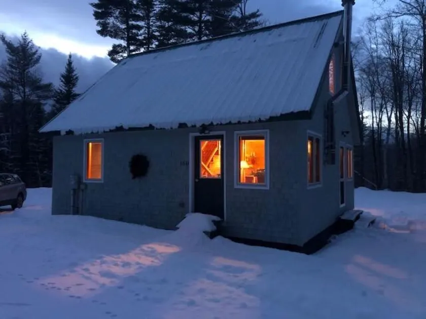 Cozy Cabin on the Carrabassett River - Image 1