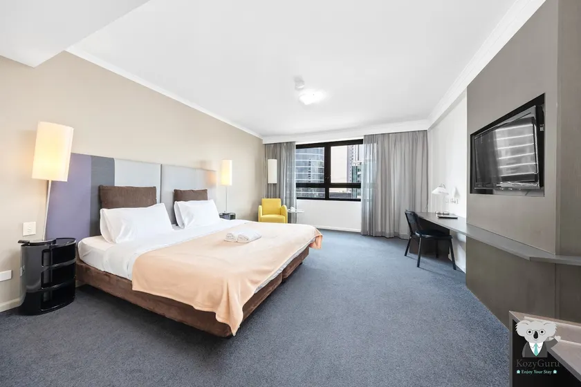 KozyGuru | Parramatta | Clean Kozy APT | Free Wi-Fi - Image 1