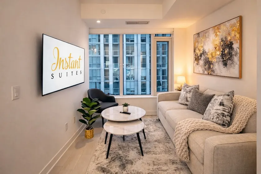 The Luxe Escape | Premium 1BR in YV - Image 1