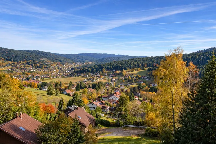 Le Bellevue - 5 min from Gérardmer - Spacious - 60 m² - Image 1