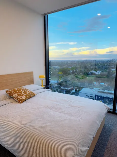 Melife 2 bedrooms, 2 bathrooms with balcony 2 bedrooms, 2 1.5m beds - Image 1