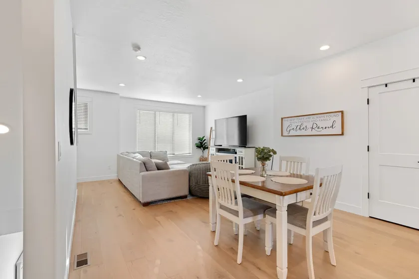 Downtown SLC & Airport Close | Clean Cozy 3BR Stay - Image 1
