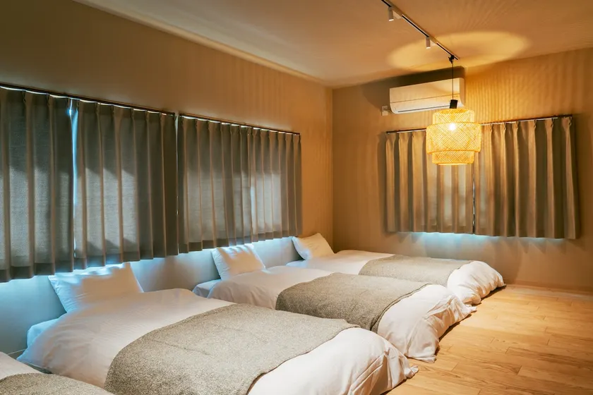 OPEN in December 2025! ”Kakekake”, a beautiful rental property just an 8-minute walk from Echigo-Yuzawa Station, available for one group per day only - Image 1