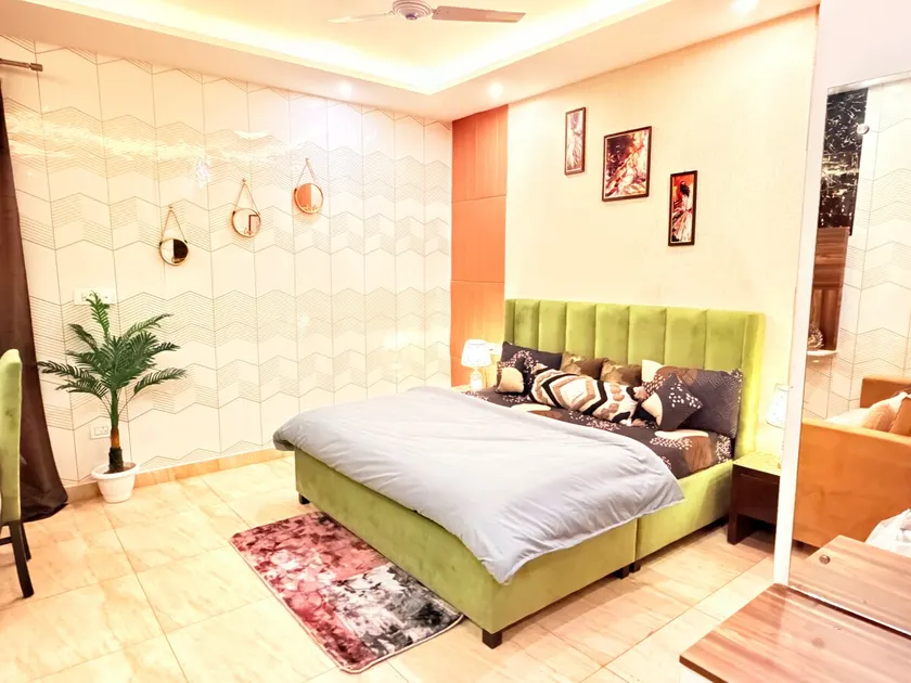 Casa Noor Homely Stay| With Self Check in - Image 1