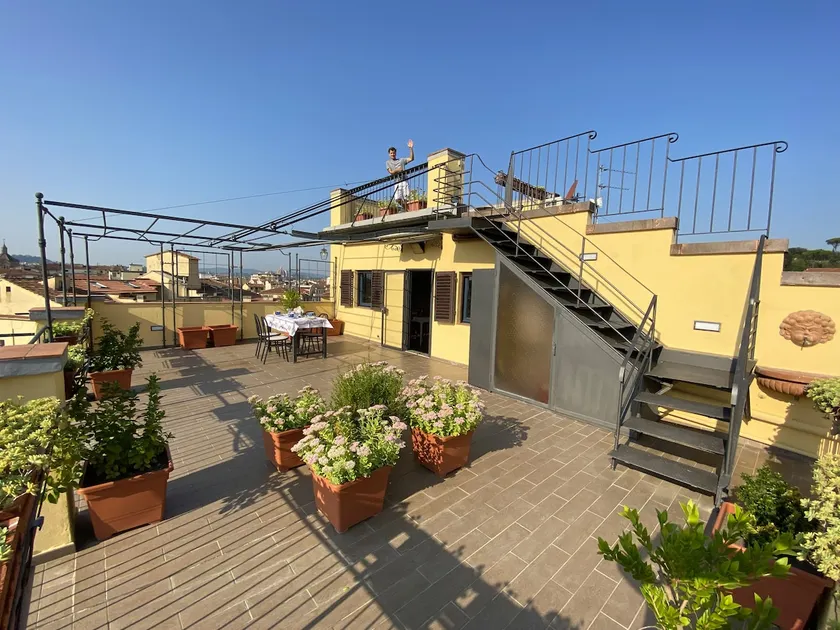 Terrace with a View - Image 1