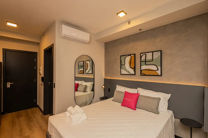 SKY-STD - Flat with 1 parking space and breakfast included! - Image 1