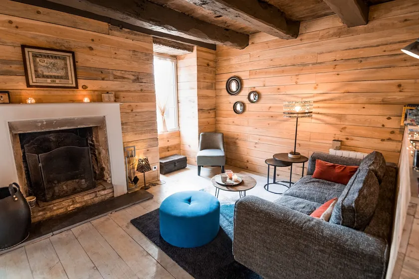 Gîte bien être et écologique Le Jardin intérieur - Image 1