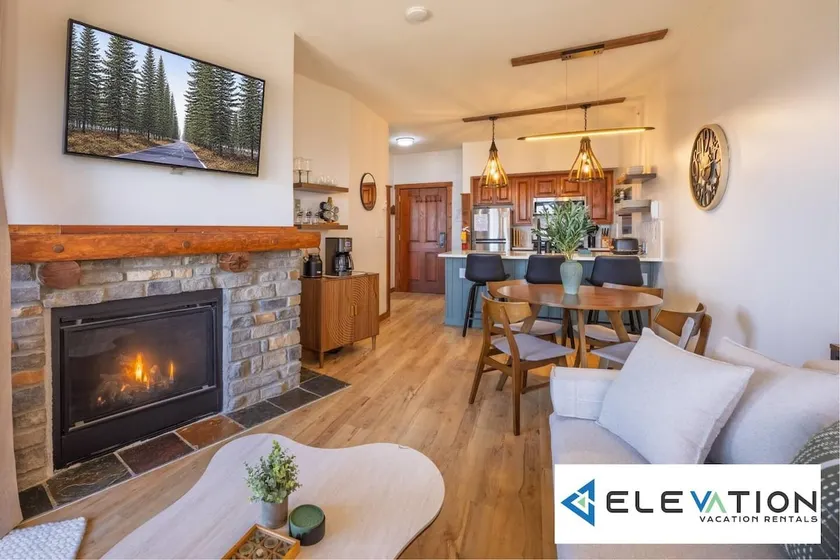 Snowshoe Mountain Retreat! Ski in and Out! - Image 1