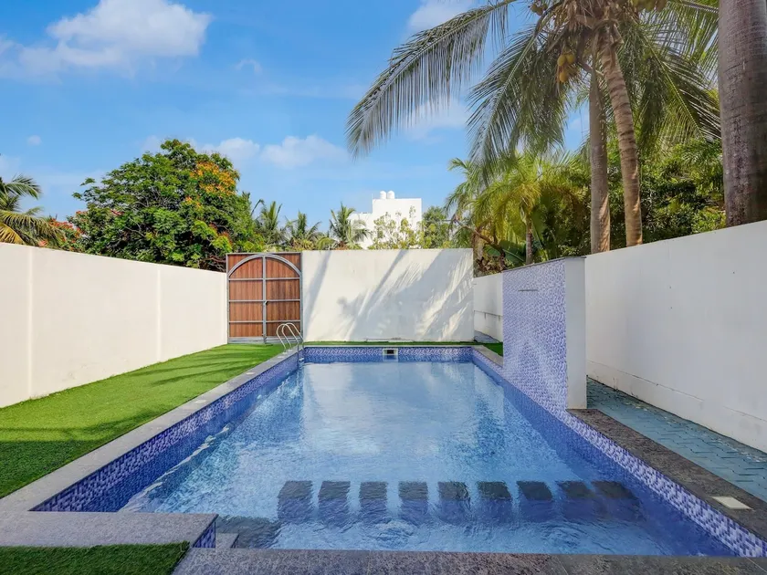 Palette Murugan Villa | 4BHK | Pvt Pool I ECR Chennai - Image 1