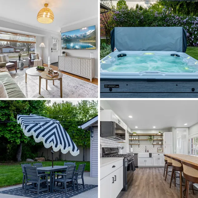 New! Lux Look in Plymouth I Walk to DT l Hot Tub - Image 1