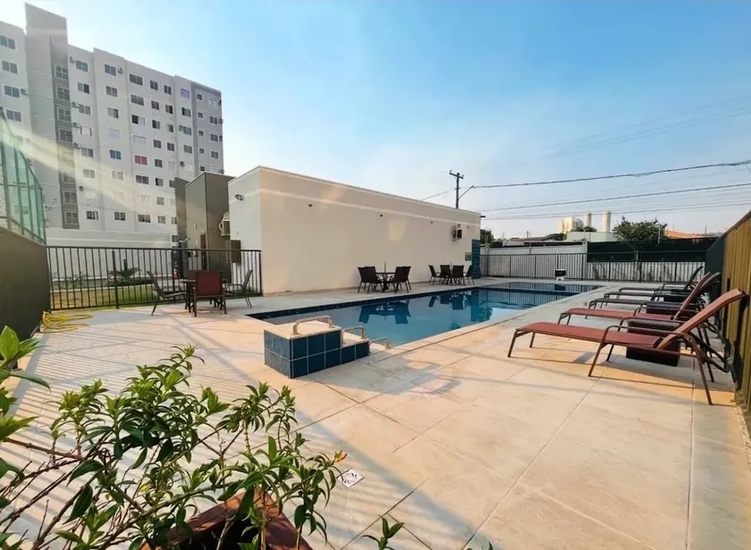 Full Apartment - Near Unic/Univag/Ufmt - Image 1