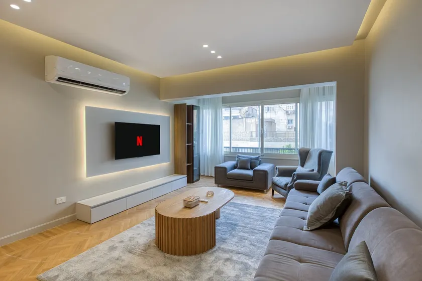Elegant 2-BR Apartment in Almaza | Near City Stars - Image 1