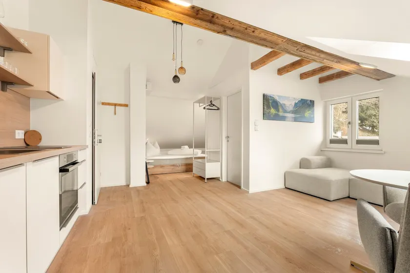 Loft Apartment Weitblick - Image 1