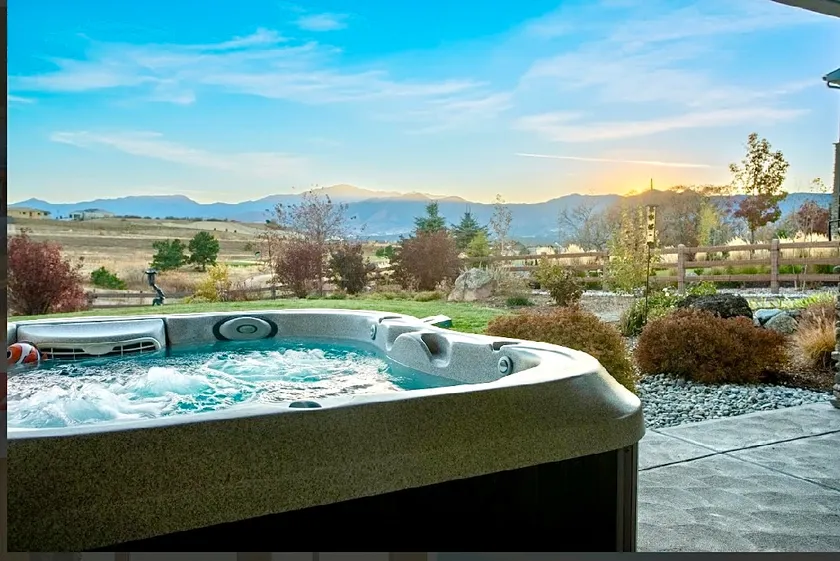 Stunning Views Flying Horse Country Club-Hot Tub - Image 1