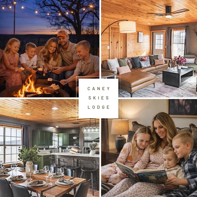 3 Bedroom Cozy Escape w/Land, Hot Tub, & Fire-Pit - Image 1