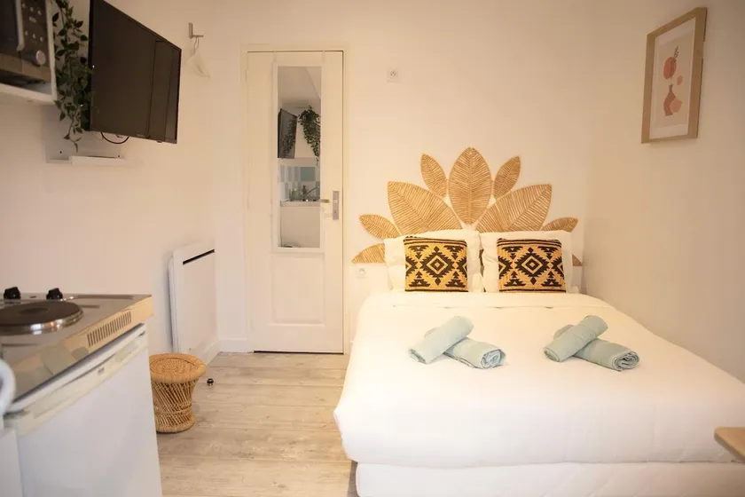 Charming Studio with Parking Résidence Zénith - Image 1