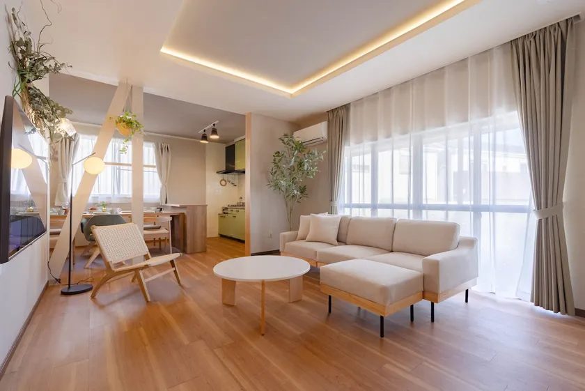 Ghibli&Legoland 30 min/Family 4 BR/4 Free Parking - Image 1
