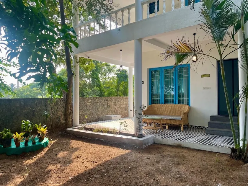 La Maison Jasmine – Ground Floor Garden Hideaway - Image 1
