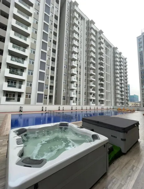 Luxury Condo • Pool Access • Chic & Spotless Gombe - Image 1