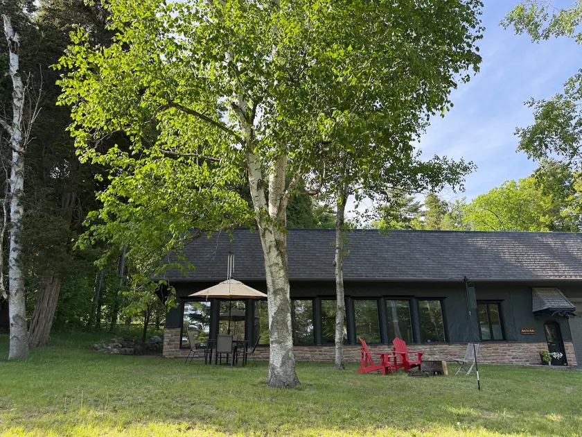 Birch View Studio - a Nordic woodland spa retreat - Image 1