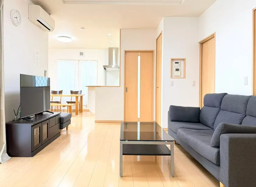 Vacation home for trips to Kumamoto and Aso area, with two free parking spaces - Image 1
