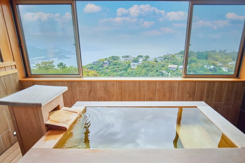 BBQ and sauna included | A high platform villa with a view of the sea and sky - Image 1