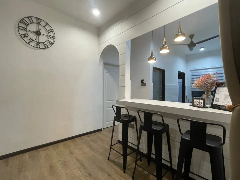 Hafiyya Raintown Homestay, Taiping - Image 1