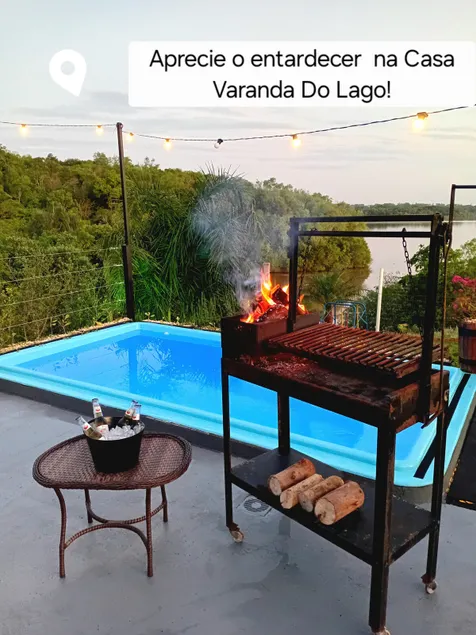 Casa Varanda do Lago - Cerro Largo, Rio Grande do Sul - Image 1