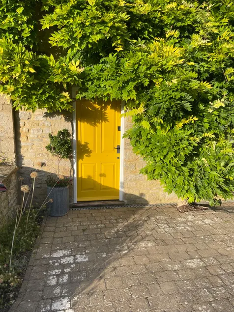 Lovely self-contained annexe in quiet hamlet - Image 1