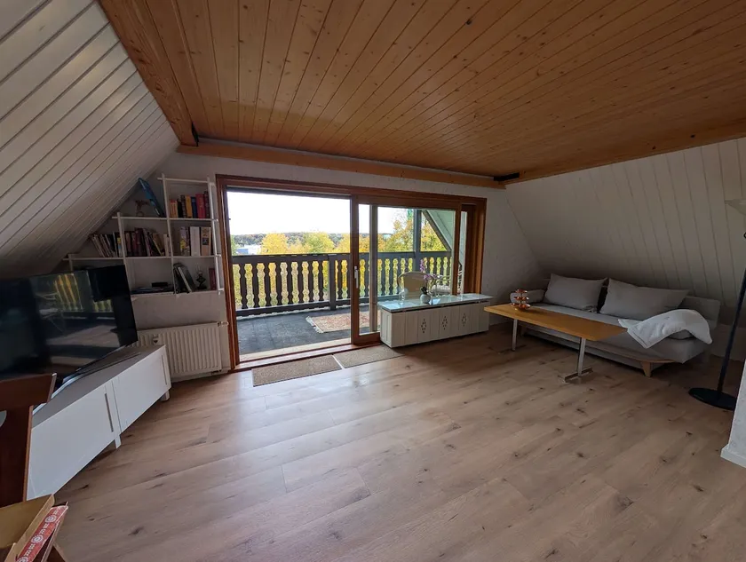 Panorama apartment at Küchwald with balcony and forest view - Image 1