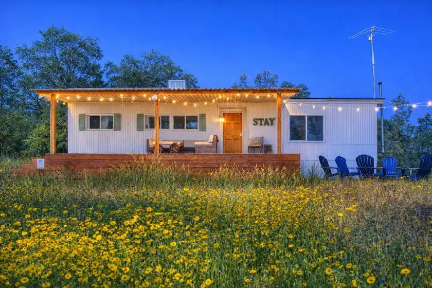 Boho Bungalow | Yosemite Escape w/ Mtn Views - Image 1