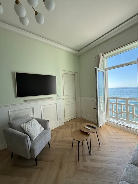 Panoramic Sea View - Exceptional Apartment - Image 1