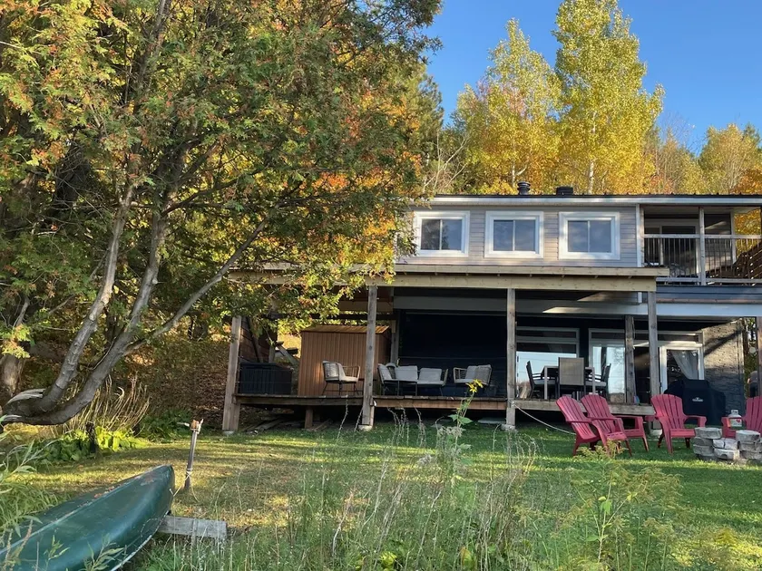 Au Chalet Dorey - Image 1