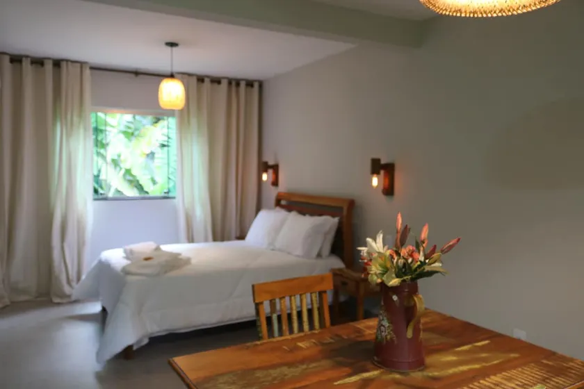 Canto do Monjolo Guesthouse, Da Noiva - Image 1