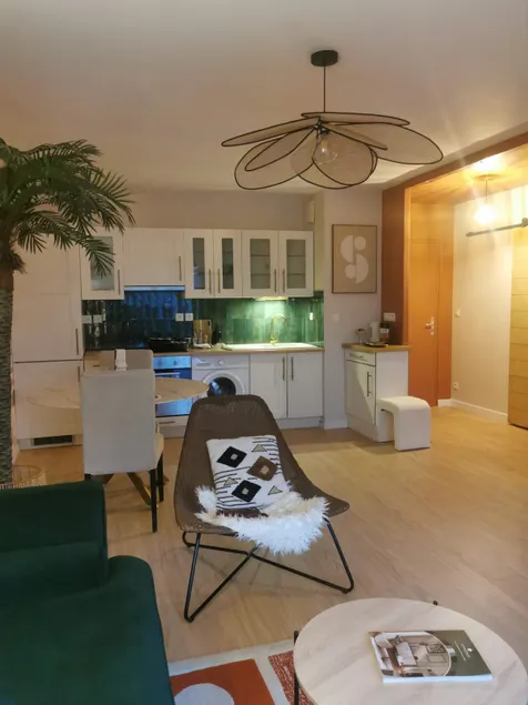 Beautiful cocooning appartement - Image 1