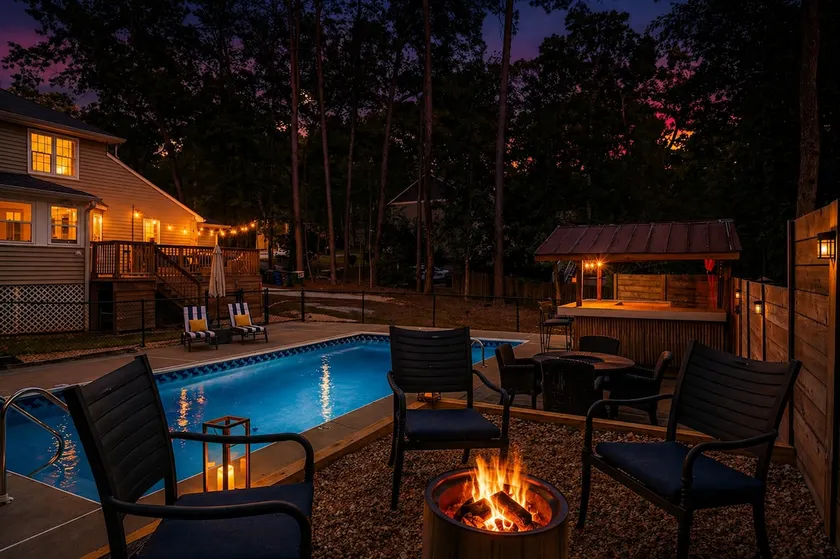 Private Pool Retreat | Near Truist Park & Atlanta - Image 1