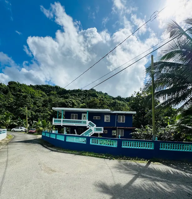 Escape to our Mountain Caribbean Oasis UNIT A - Image 1