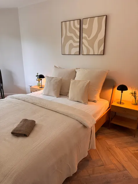 Cozy Apartment Beethoven mit Balkon - Image 1