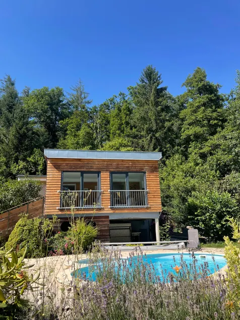 L'Épicure - House with pool in Urmatt, Alsace - Image 1