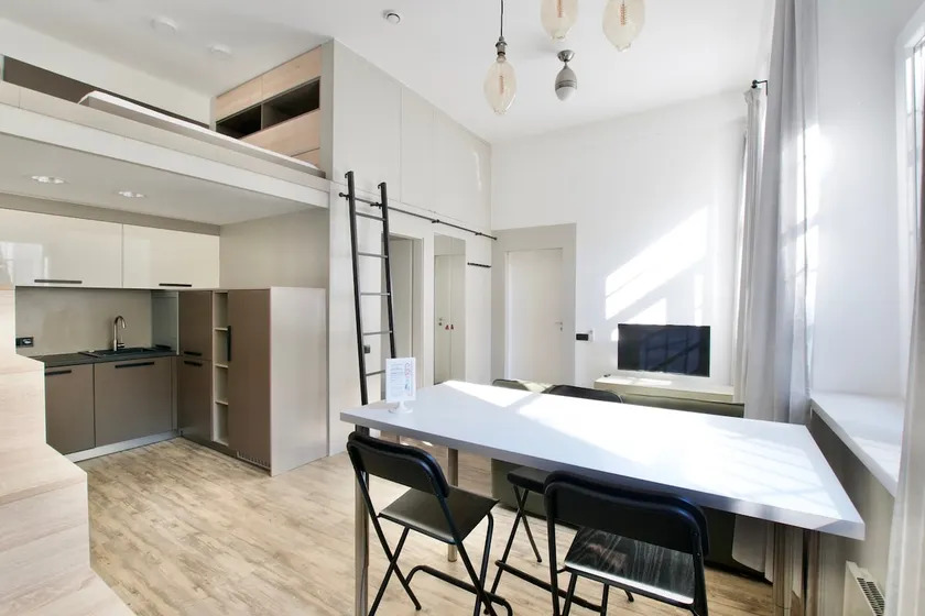 Standard Apartment by Hi5 - Gellért Spa Area - Image 1