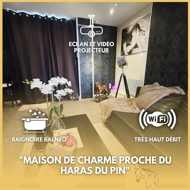The Normandy Getaway - Balneo-Video projector - Image 1
