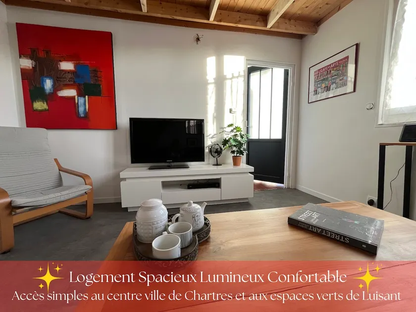 -L'Atelier-Maison, in a quiet location between the city and greenery - Image 1