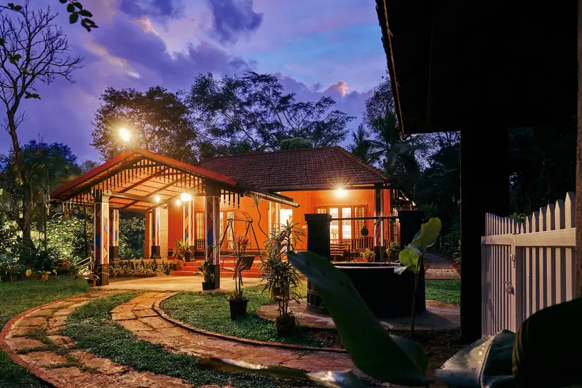 Poomale by Raho Estate View Villa in Coorg - Image 1