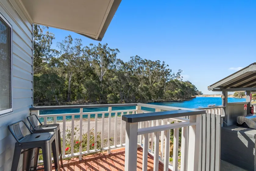 2 Bedroom Creekfront Cabin - Image 1